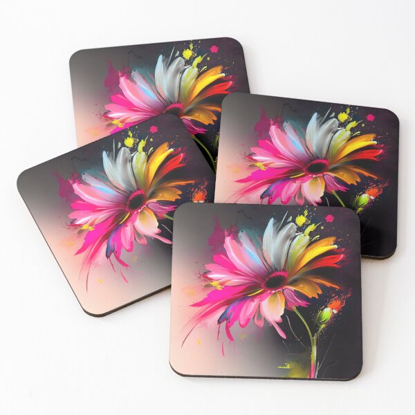 Item preview, Art floral Digital Designs, the Arts of flowers in Atlanta, Georgia. designed and sold by PhotoCreationXP.