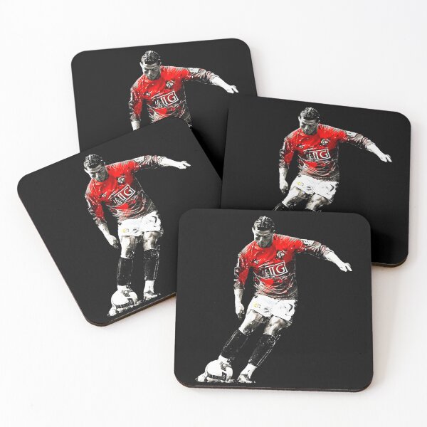 Artikelvorschau, Cristiano Ronaldo Manchester 2008 entworfen und verkauft von KuayStore.