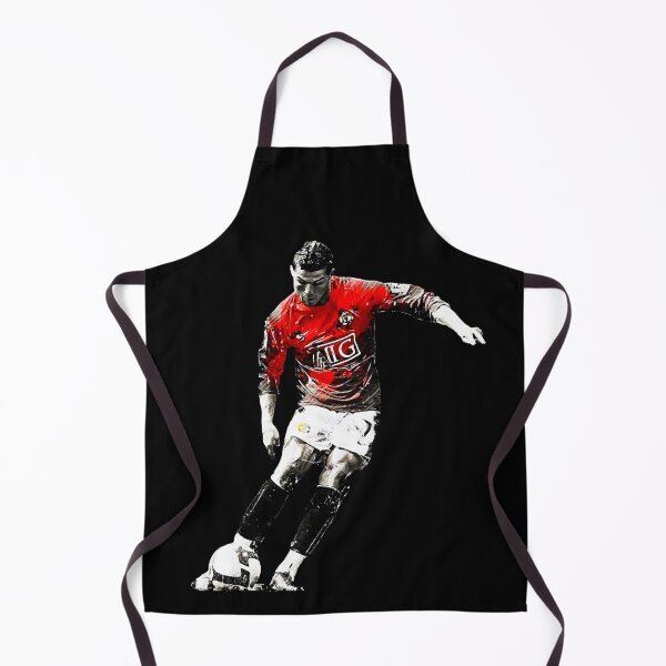 Item preview, Cristiano Ronaldo Manchester 2008 designed and sold by KuayStore.