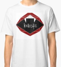 hellscape_white Classic T-Shirt