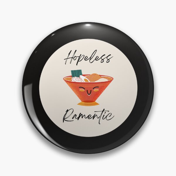Item preview, Hopeless ramentic designed and sold by ArtAndDesignA.