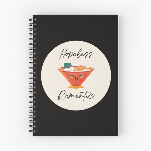 Item preview, Hopeless ramentic designed and sold by ArtAndDesignA.