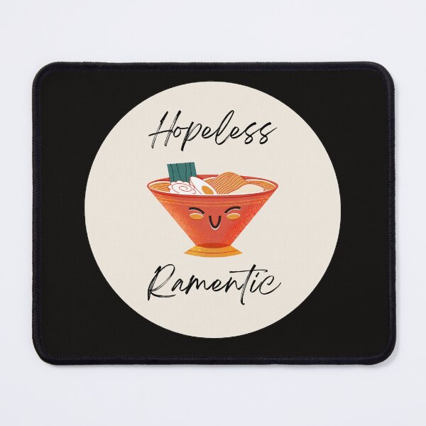 Item preview, Hopeless ramentic designed and sold by ArtAndDesignA.