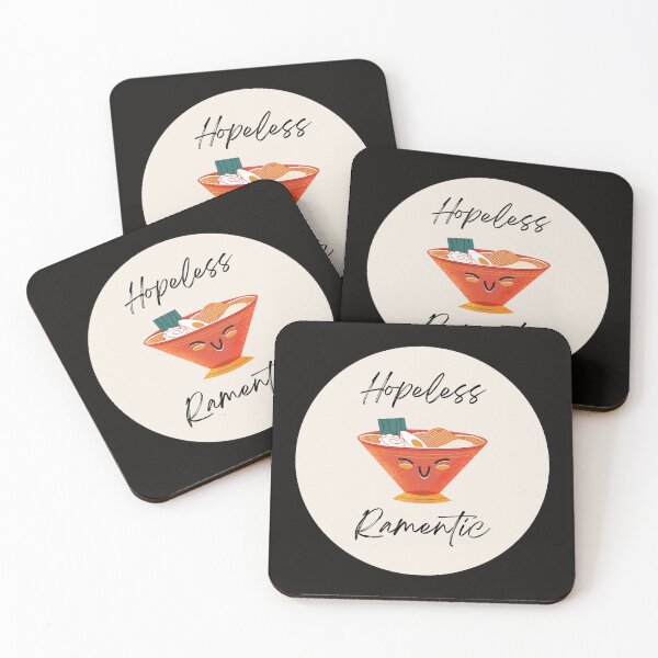 Item preview, Hopeless ramentic designed and sold by ArtAndDesignA.