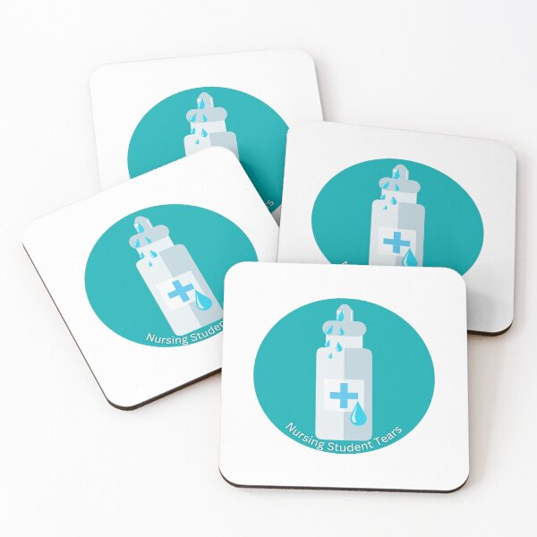Item preview, Nursing Student Tears Meme designed and sold by Inspirely.