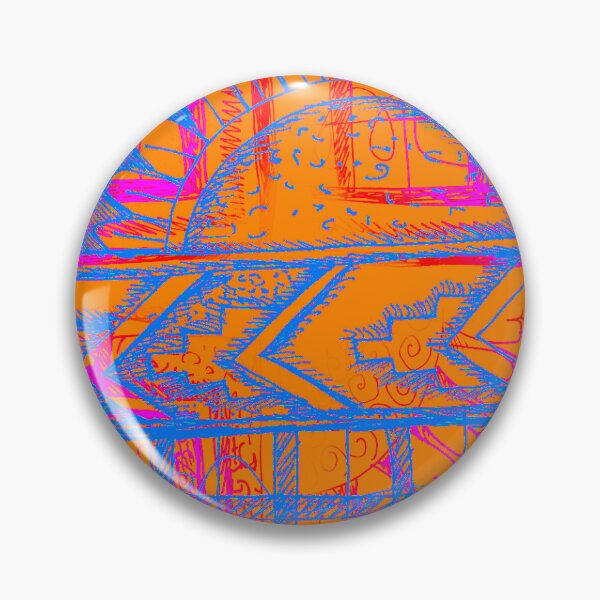 Item preview, scribbled sun flowers designed and sold by Nickdavisinghe.