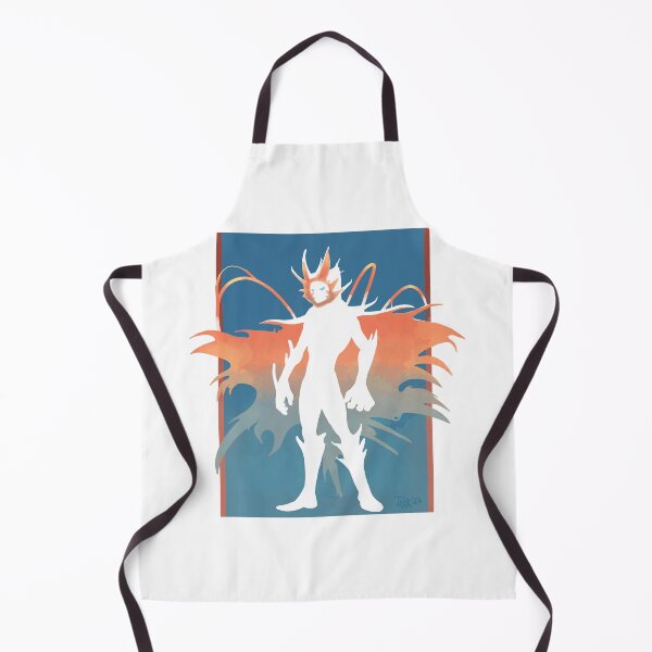Item preview, Cloak of Flames designed and sold by jhammo01.