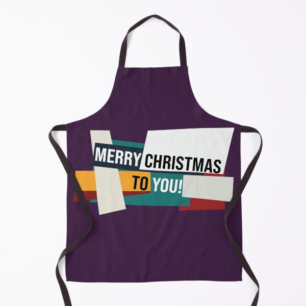 Item preview, WILTY - Merry Christmas designed and sold by The British Bunny Hop Shop.
