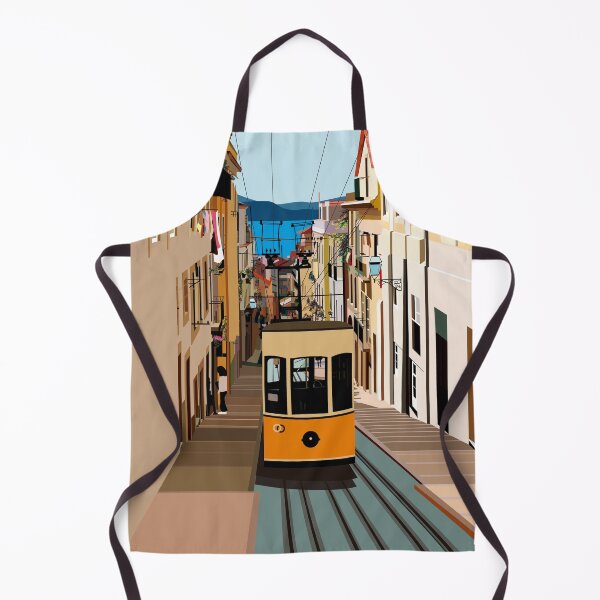 Item preview, Lisboa Elevador da Bica designed and sold by IsabelSalvador.