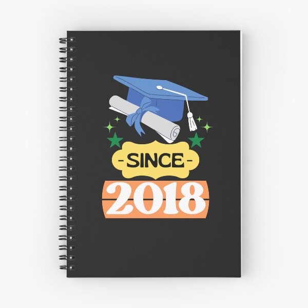 Item preview, Celebrating Graduation Since 2018 designed and sold by dsignstore911.
