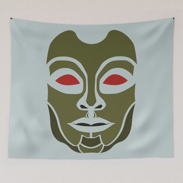Item preview, METAL MASK designed and sold by ClaytonHickman.