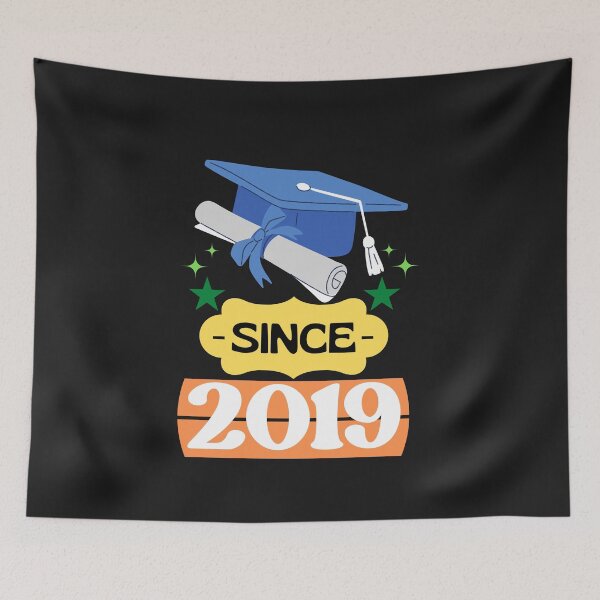 Item preview, Copy of Celebrating Graduation Since 2019 designed and sold by dsignstore911.