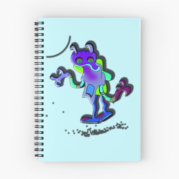 Item preview, Glowing Alien designed and sold by Ian Wylie.