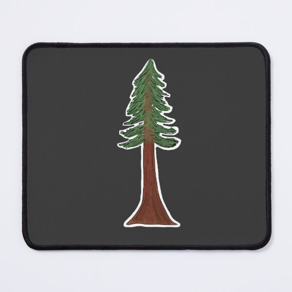 Item preview, California Redwood Tree designed and sold by Rachel-JW.