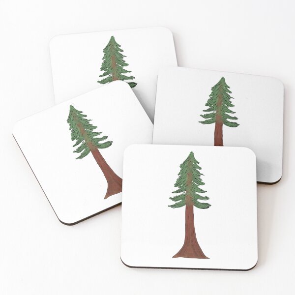 Item preview, California Redwood Tree designed and sold by Rachel-JW.