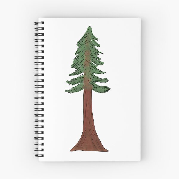 Item preview, California Redwood Tree designed and sold by Rachel-JW.