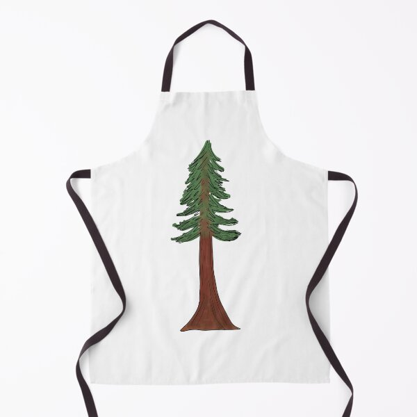 Item preview, California Redwood Tree designed and sold by Rachel-JW.