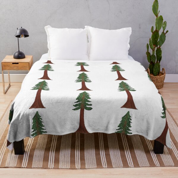 Item preview, California Redwood Tree designed and sold by Rachel-JW.