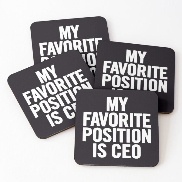 Item preview, CEO Position designed and sold by agaify.