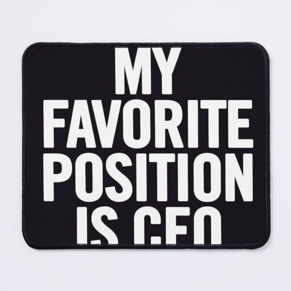 Item preview, CEO Position designed and sold by agaify.