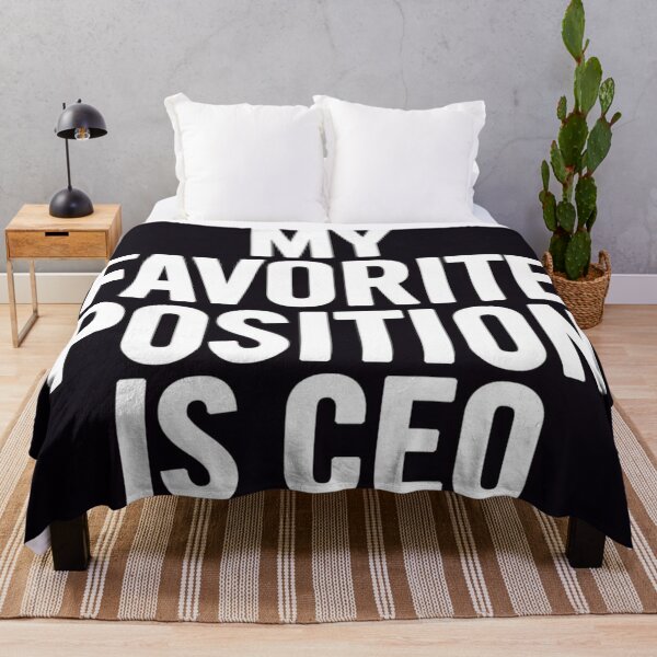 Item preview, CEO Position designed and sold by agaify.