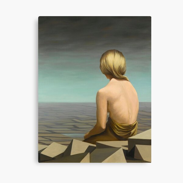 autorretrato de kay sage