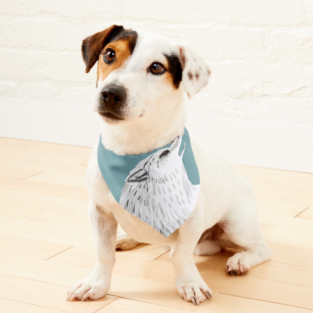 Item preview, Pet Bandana designed and sold by belettelepink.
