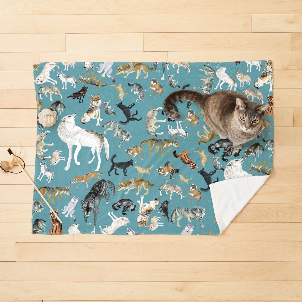 Item preview, Pet Blanket designed and sold by belettelepink.