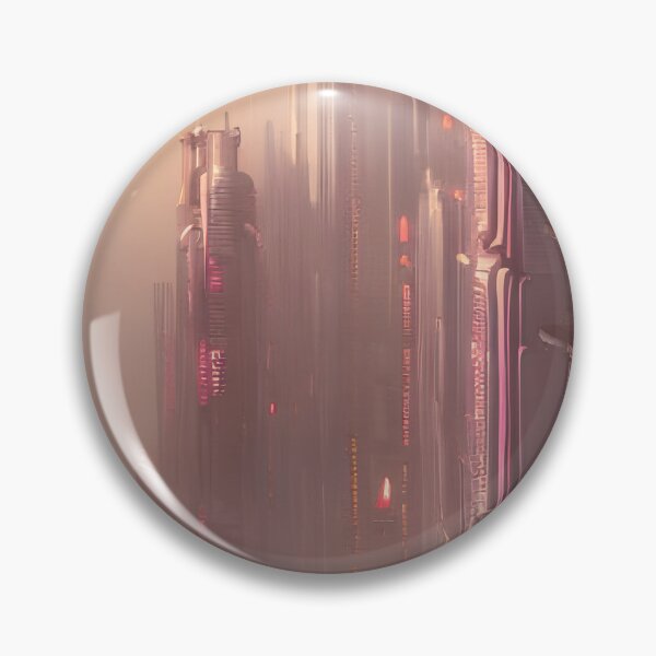 Item preview, Cyberpunk City designed and sold by ellearden.