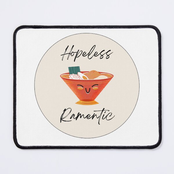 Item preview, Hopeless ramentic designed and sold by ArtAndDesignA.