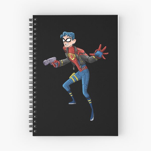 Item preview, Spider-Boy designed and sold by KenTurner.