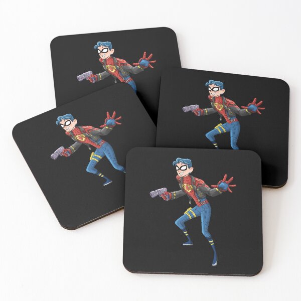 Item preview, Spider-Boy designed and sold by KenTurner.