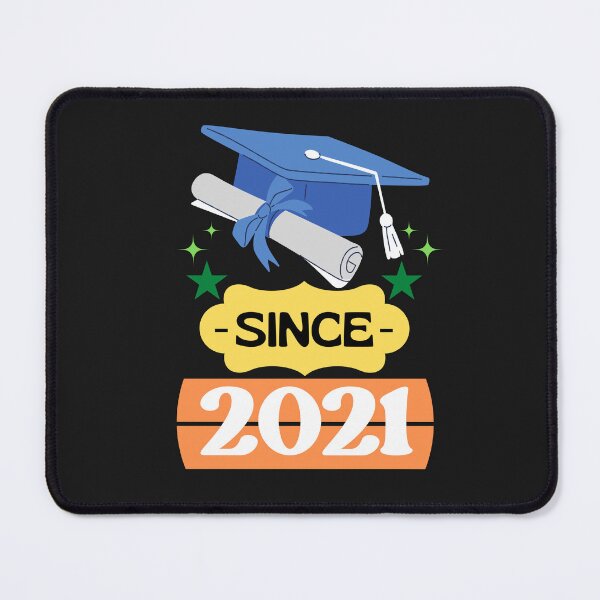 Item preview, Celebrating Graduation Since 2021 designed and sold by dsignstore911.