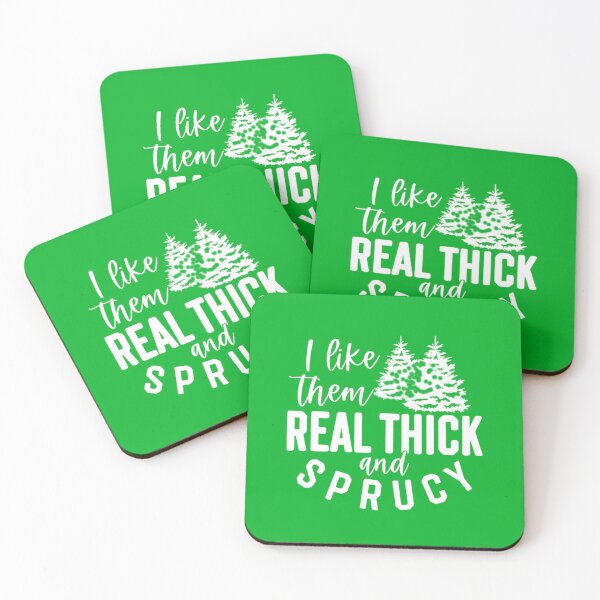 Item preview, I like them real thick and sprucy designed and sold by FirnandArt.