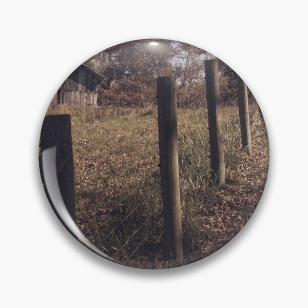 Item preview, Autumn Fence Line designed and sold by Jim Love.