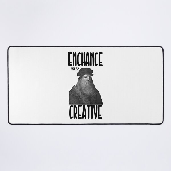 Vista previa del artículo con la obra «MEJORA LA CREATIVIDAD», diseñado y vendido por GAADesignz.