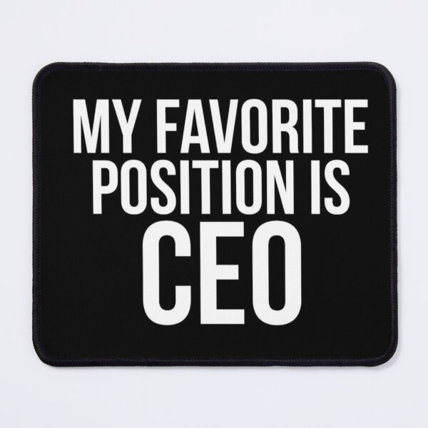Item preview, CEO Position designed and sold by agaify.