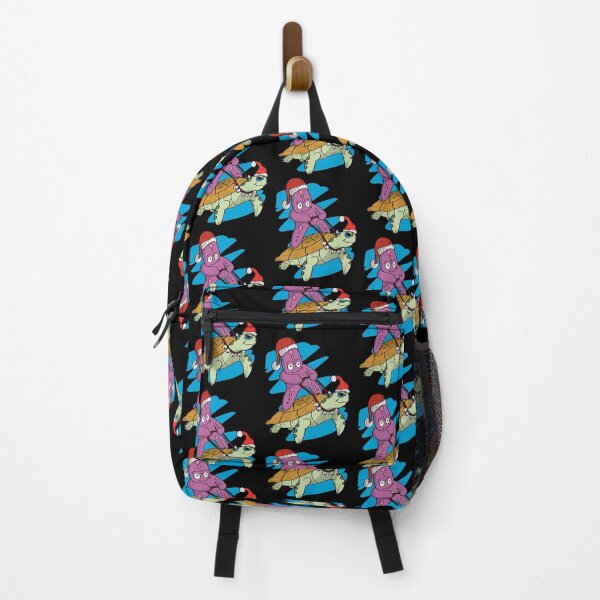 Item preview, Beach Christmas Starfish and Sea Turtle Surfing designed and sold by JonnyVsTees.
