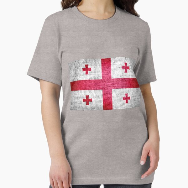 Item preview, Georgia Flag designed and sold by enhan.