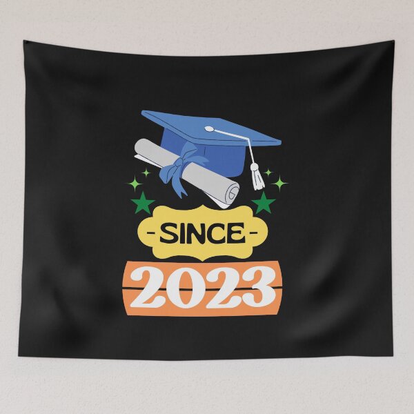 Item preview, Celebrating Graduation Since 2023 designed and sold by dsignstore911.