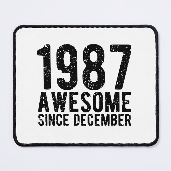 Item preview, 35 Years Old Funny Awesome Since December 1987 35th Birthday designed and sold by StoreDay.
