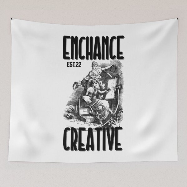 Item preview, ENHANCE CREATIVE designed and sold by GAADesignz.
