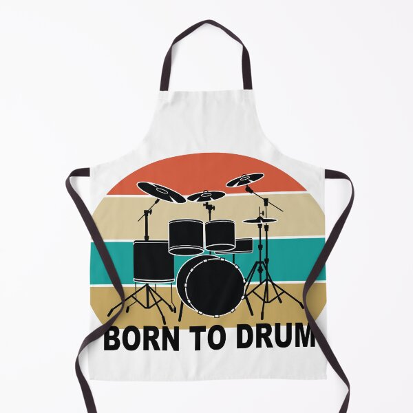 Item preview, Born To Drum Drumsticks designed and sold by GridText.