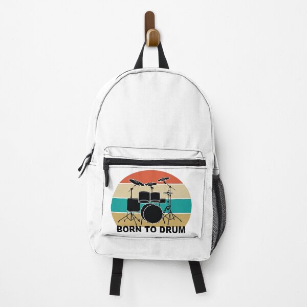 Item preview, Born To Drum Drumsticks designed and sold by GridText.