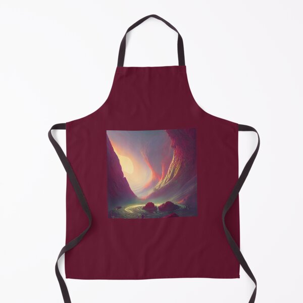 Item preview, Fantasy Canyon designed and sold by ellearden.