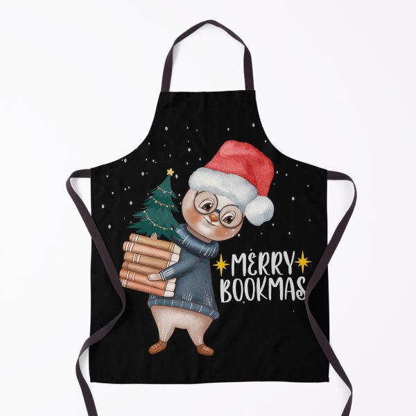 Item preview, Bookworms Christmas designed and sold by DottedLinePrint.