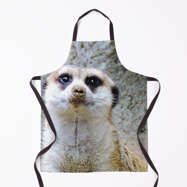 Item preview, The Sad Meerkat designed and sold by kcrystalfriend.