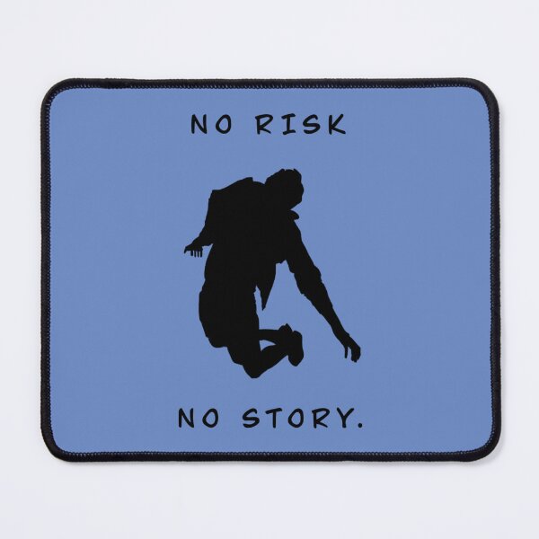 Item preview, No risk, no story designed and sold by JoyMike.