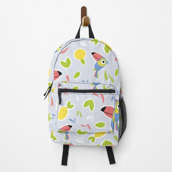 Item preview, Bird Toucan Pattern designed and sold by Liliki.