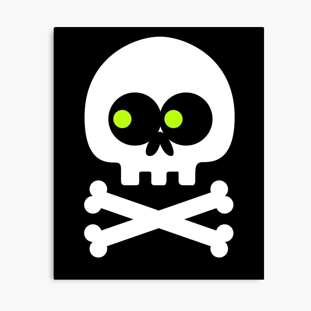 skull and bones emoji